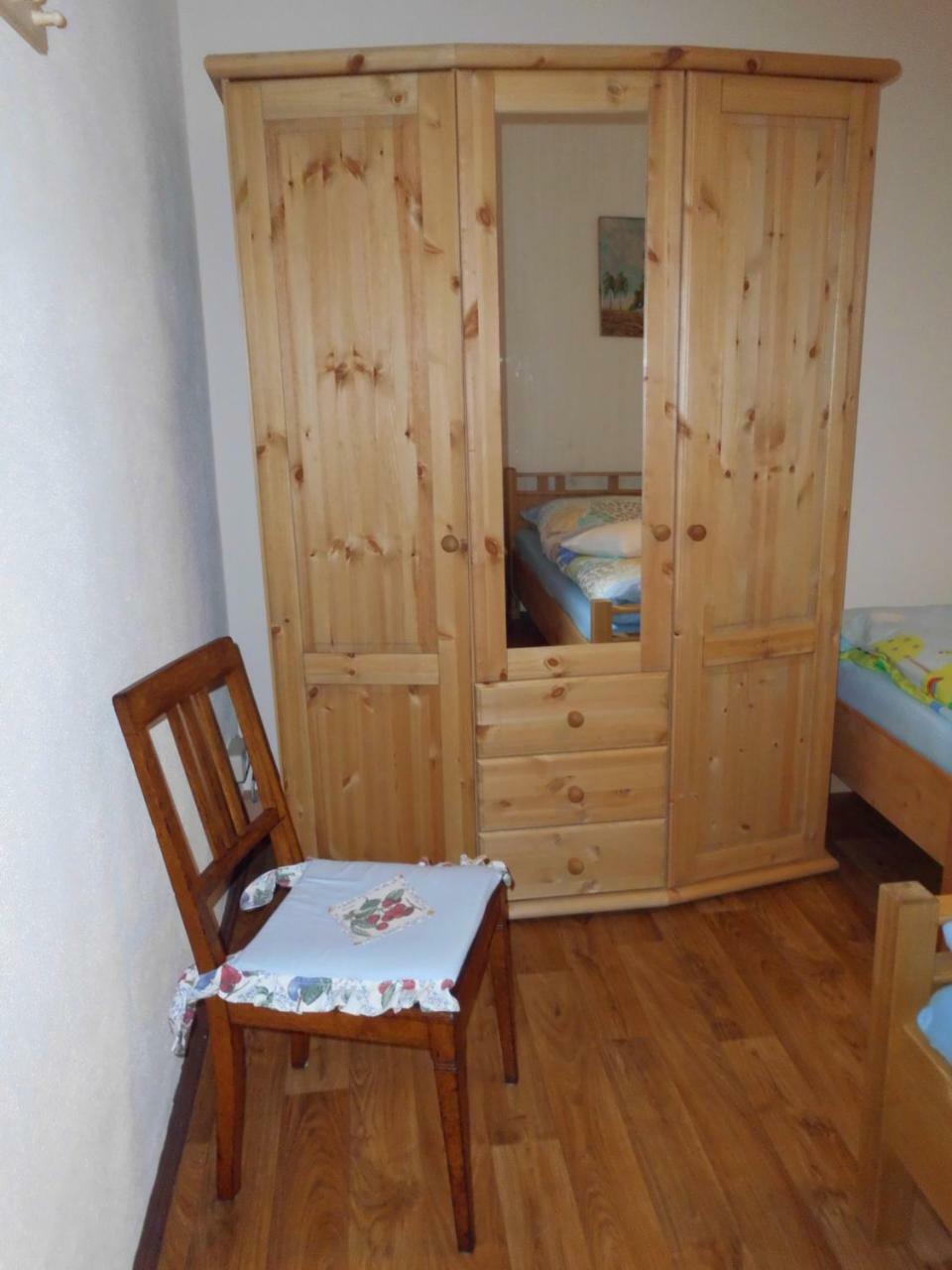 Ferienhaus Alte Tante Lägenhet Thale Exteriör bild