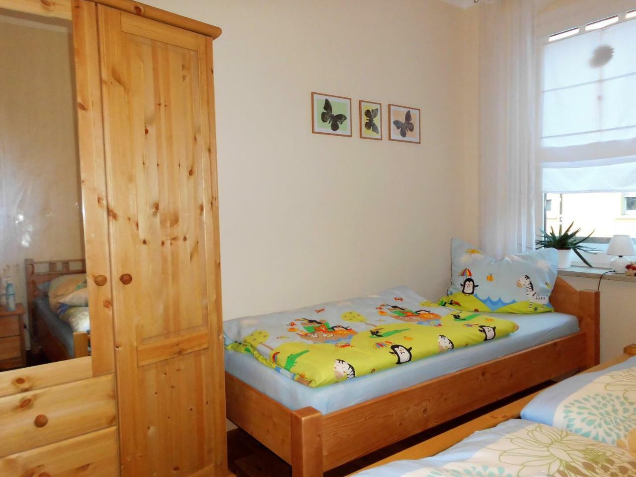 Ferienhaus Alte Tante Lägenhet Thale Exteriör bild
